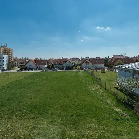 Apartman Okruzni Trebon Exterior photo