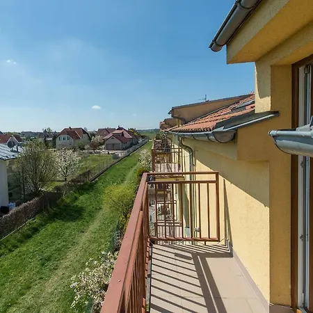 Apartman Okruzni Trebon Exterior photo