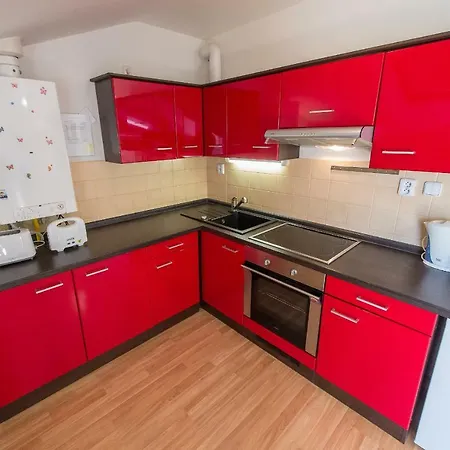 Apartman Okruzni Trebon Exterior photo