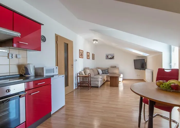 Apartman Okruzni