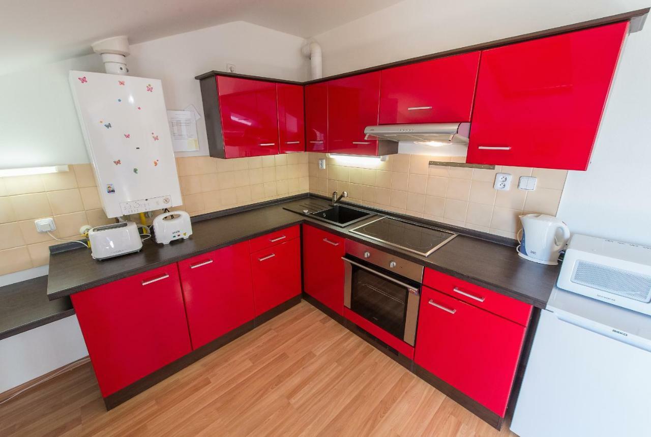 Apartment Okruzni Trebon