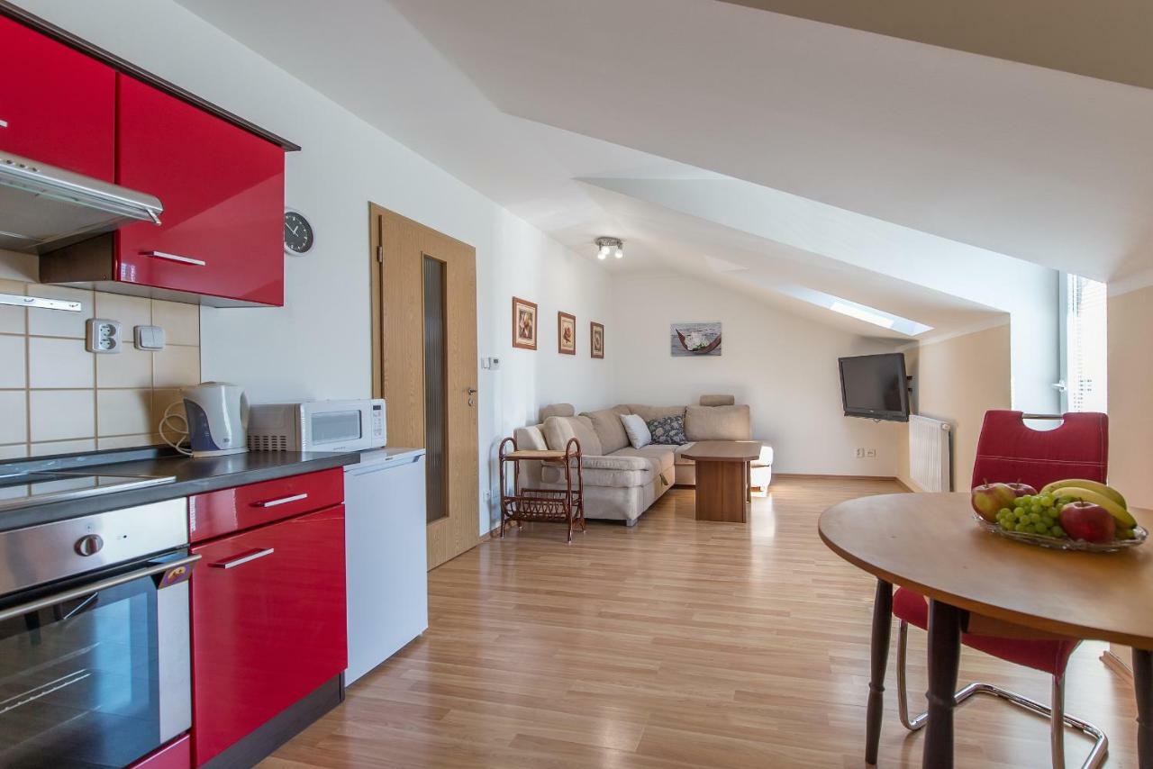 Apartment Okruzni *