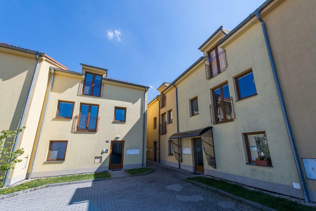 Apartment Okruzni Trebon