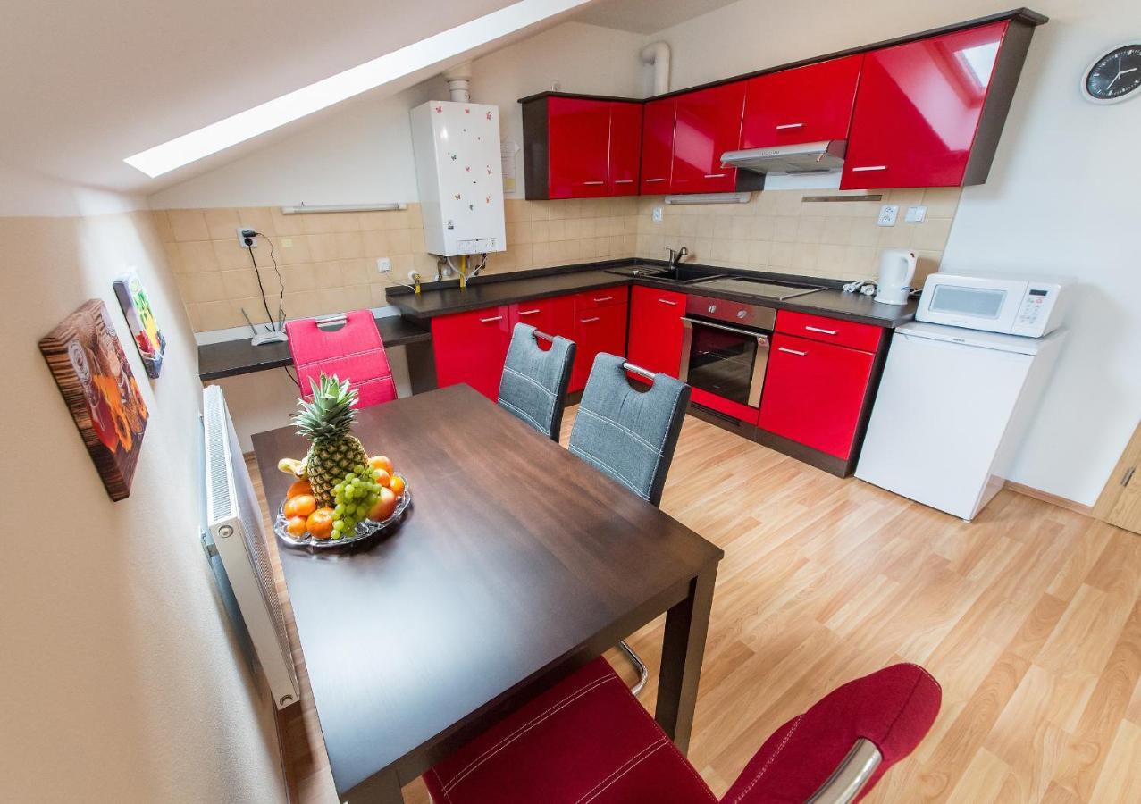 Apartment Okruzni Trebon